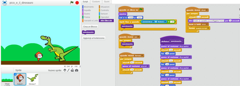 Come hackerare il gioco del dinosauro