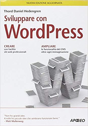 creare siti web con wordpress