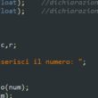 definzione di funzione in C++