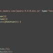 JQuery removeClass()