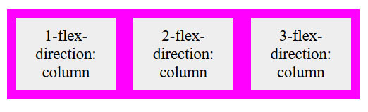 flex-direction row