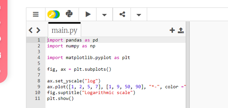 Python Compiler Online