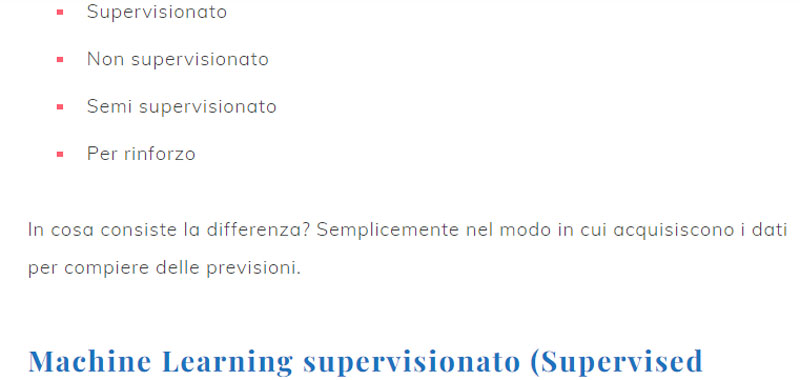 Bubble Sort Python, algoritmo di ordinamento in Python