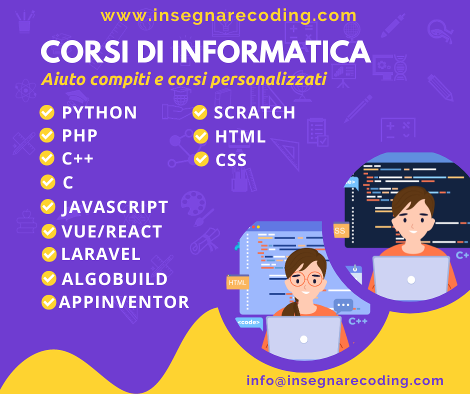 Bubble Sort Python, algoritmo di ordinamento in Python