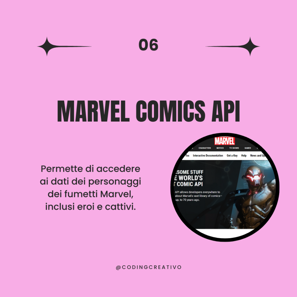 Marvel comics